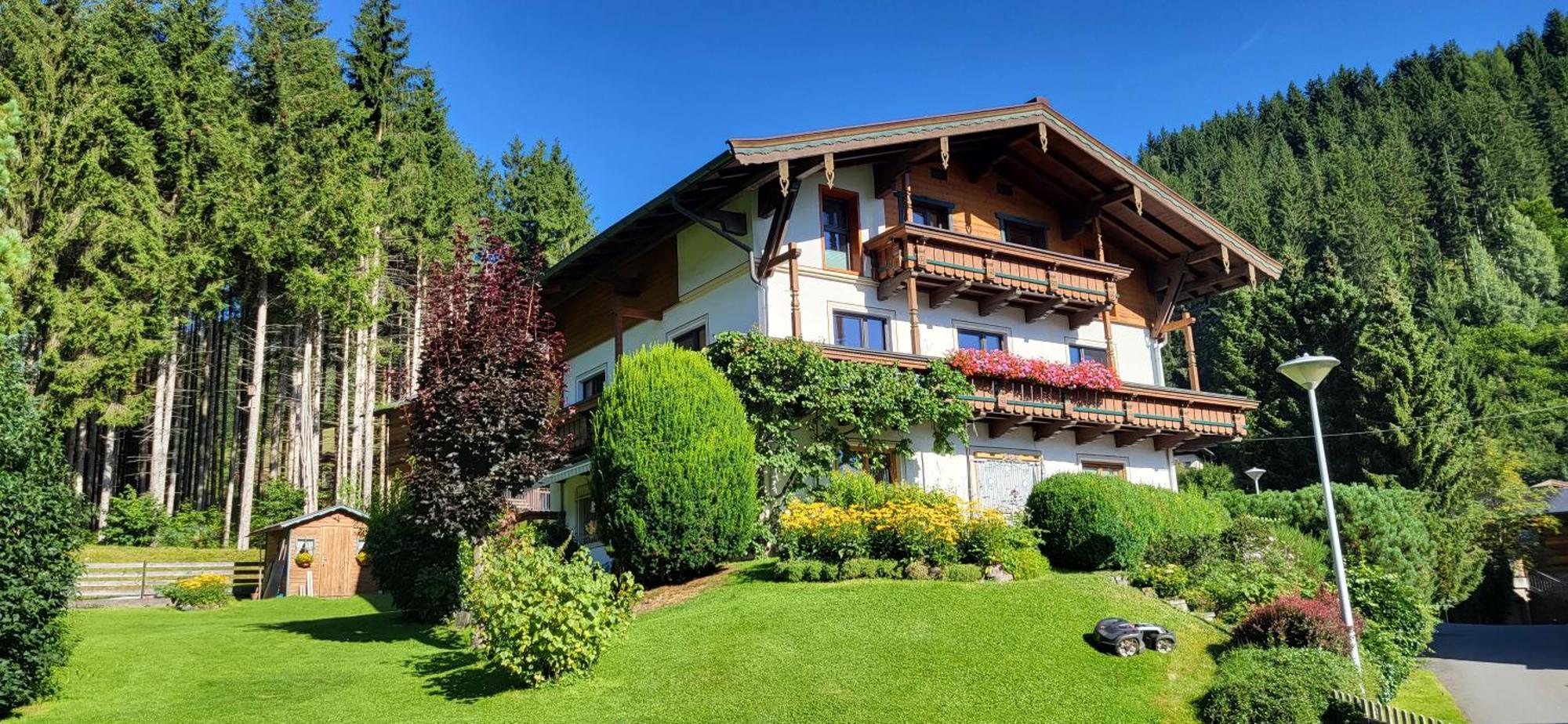 Am Waldrand 252 Apartment Neukirchen am Grossvenediger Exterior photo